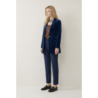 Helena Hart Broek Ziggy Lano Uni Marine